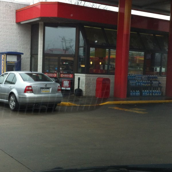 Sheetz Gas Station in Chambersburg