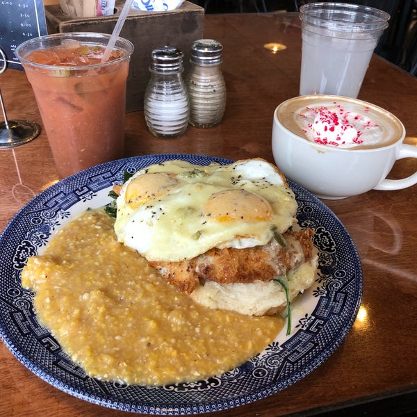 Southern Food Company New American Restaurant In Fayetteville
