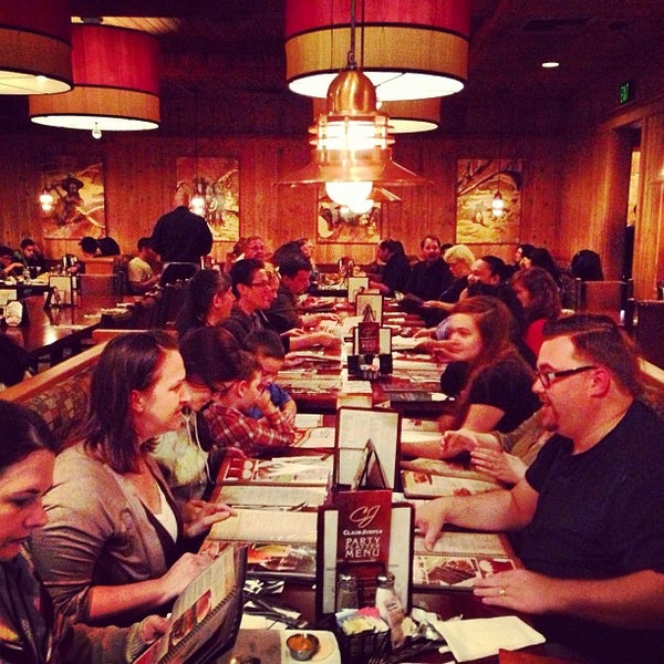 Claim Jumper Southeast Rancho Cucamonga 12499 Foothill Blvd