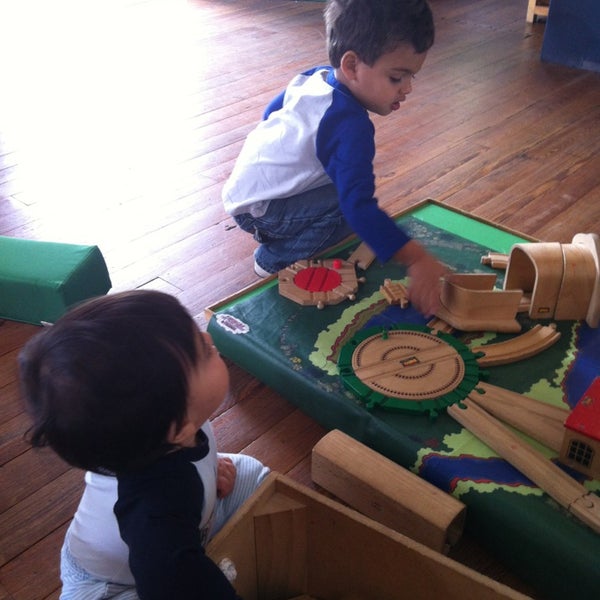 Photo taken at Children&#39;s Museum by Mouvielle C. on 2/18/2013