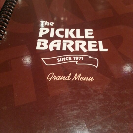 The Pickle Barrel 1 Yorkdale Rd