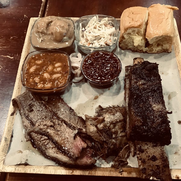 Swood Smokehouse Texas BBQ Johor Bahru, Johor
