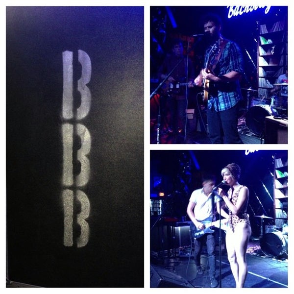 7/6/2013にSecretNote -.がTriple B Backstage Bar &amp; Billiardsで撮った写真