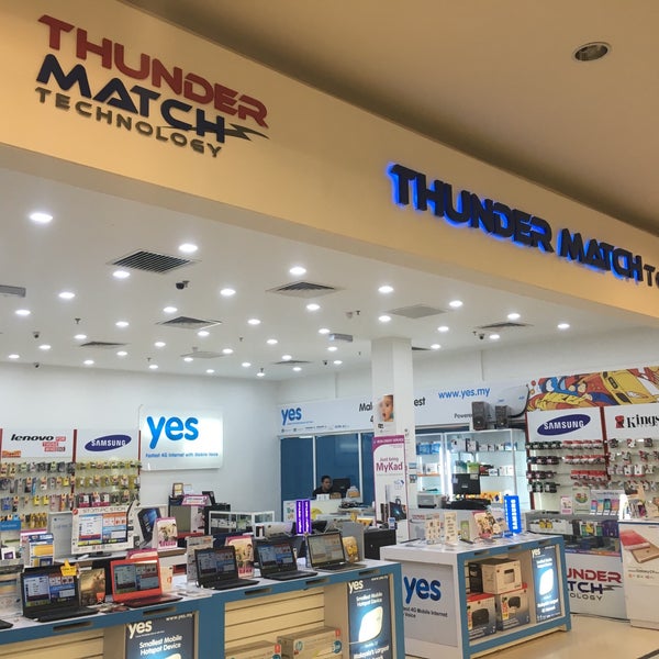 Thundermatch Technology Kluang Johor