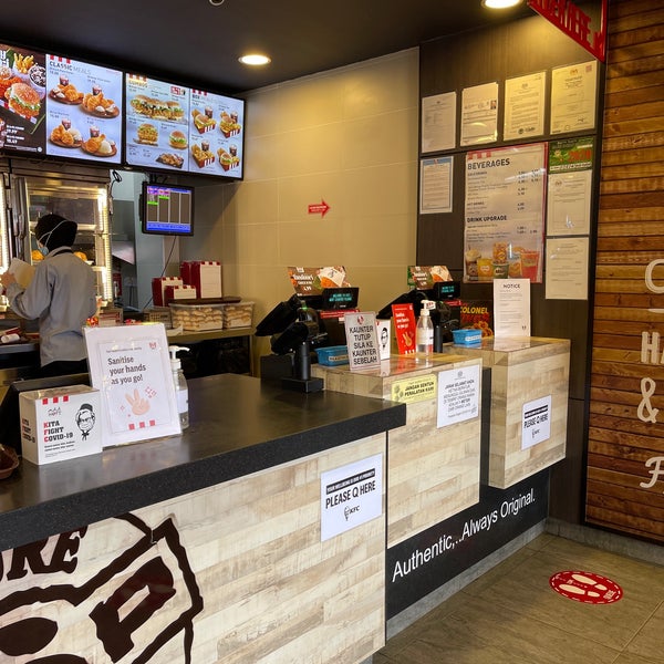 Photos At Kfc Machang