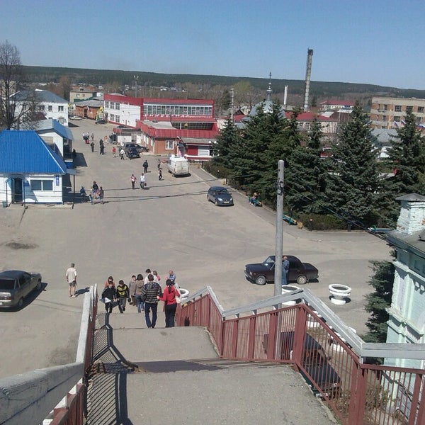 Инза гостиница