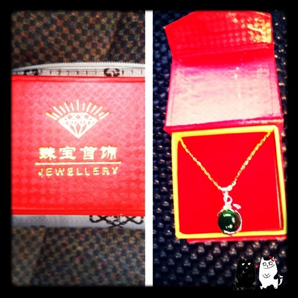 Kedai Emas Kampung Melayu Jewelry Store In Central Region