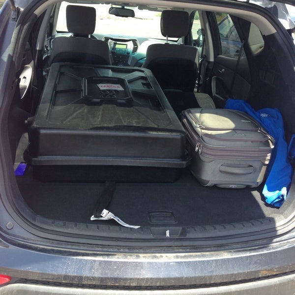 Photos at Payless Car Rental Denver International Airport Denver, CO