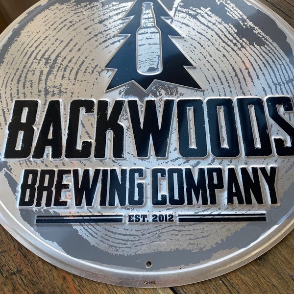 Backwoods Brewing Carson, WA