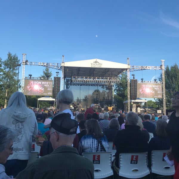 Tulalip Amphitheatre - Tulalip, WA