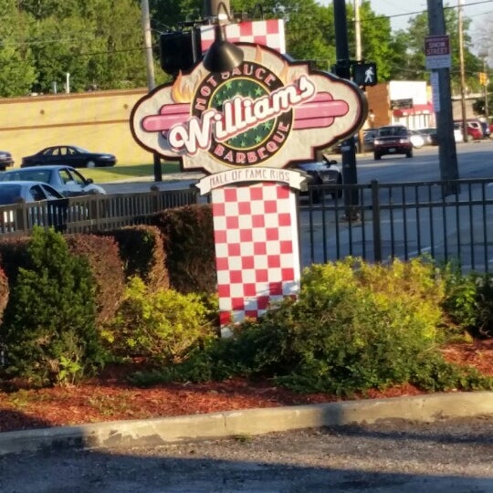 Hot Sauce Williams Lee Miles Cleveland, OH