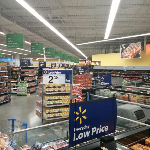 Photos at Walmart Supercenter South Euclid, OH