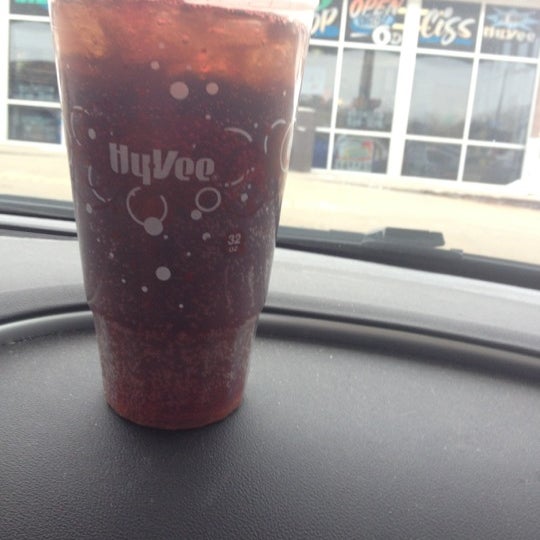 HyVee Gas Davenport, IA