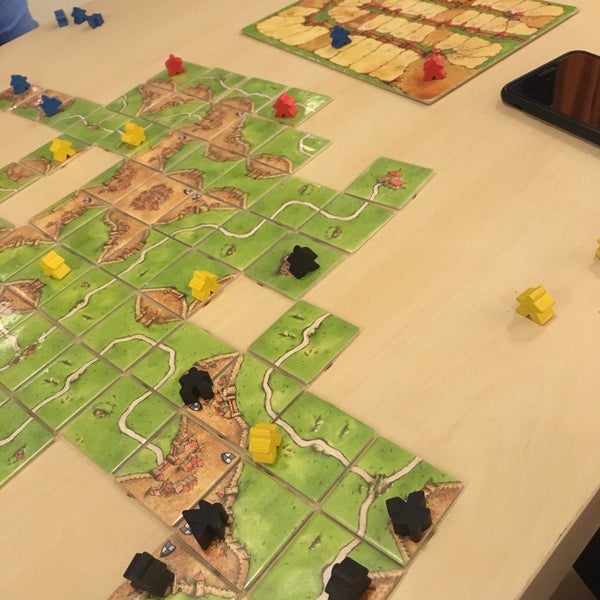 Number Eight Board Games Cafe Kota Damansara 129 Visitors