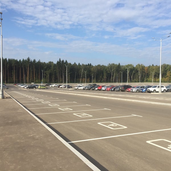 Парковка коммунарка Парковка коммунарка