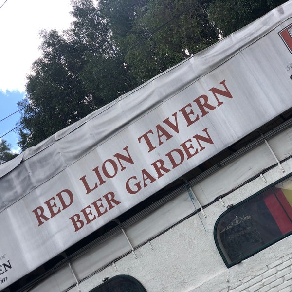 1/1/2023 tarihinde Louis K.ziyaretçi tarafından Red Lion Tavern'de çekilen fotoğraf