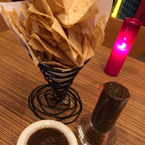 Photo taken at Acenar Mexican Restaurant by Louis K. on 4/8/2018