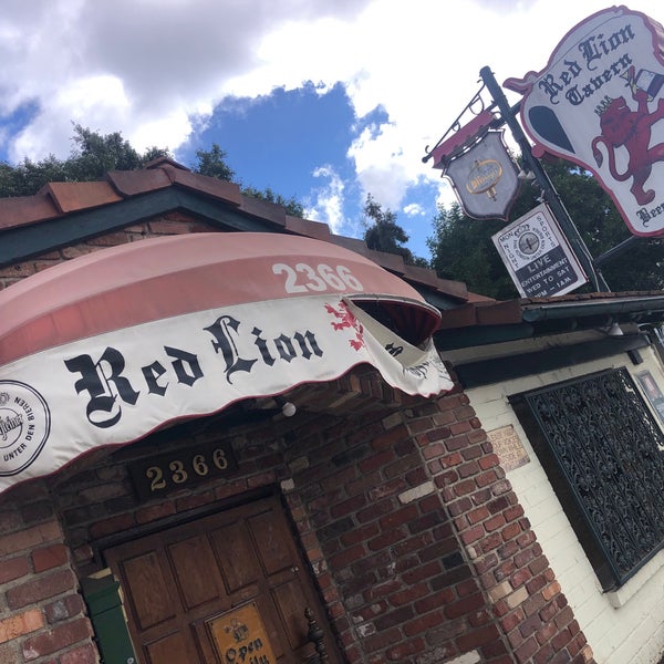 1/1/2023 tarihinde Louis K.ziyaretçi tarafından Red Lion Tavern'de çekilen fotoğraf