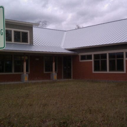 Ottawa National Forest Visitor Center - Tourist Information and Service