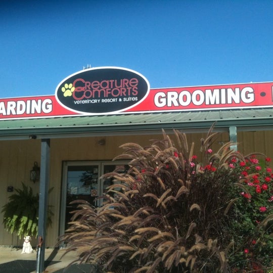 Photos At Creature Comforts Veterinary Resort And Suites Inc
