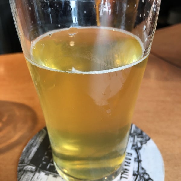 Photo taken at Flora Hall Brewing by André M. on 5/18/2019