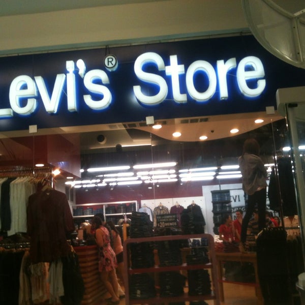 levis westland mall