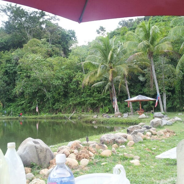 Photo taken at Taman Bandukan Recreation Park by Bryenda L. on 9/18/2013