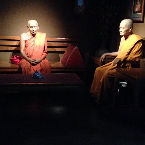 1/2/2016에 Sarunya D.님이 Thai Human Imagery Museum에서 찍은 사진