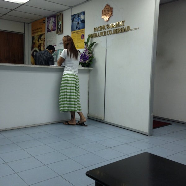 P O Insurance Wisma Bumi Raya Office