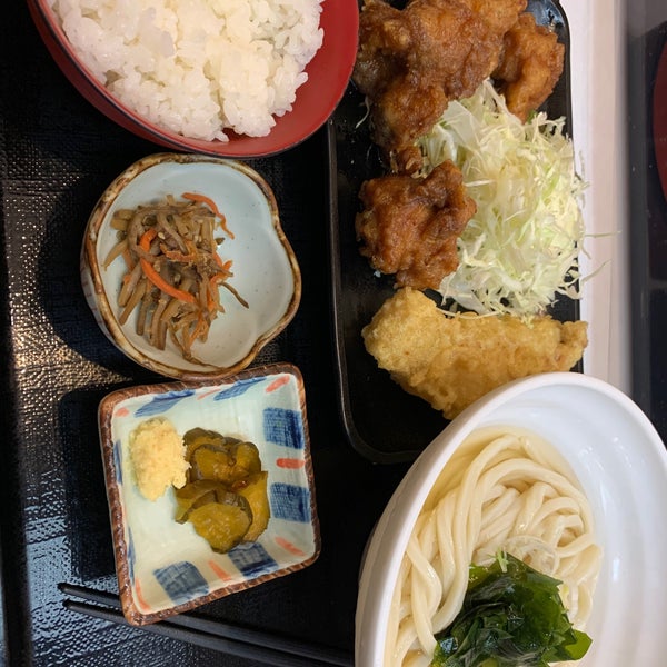 Photos At 親孝行うどん 熊谷駅前店 Udon Restaurant Photos At 親孝行うどん 熊谷駅前店 Udon Restaurant