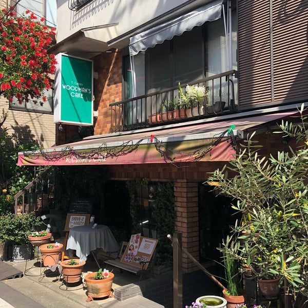 Photos At Woodman S Cake Now Closed 神楽坂 3 Tips From 41 Visitors