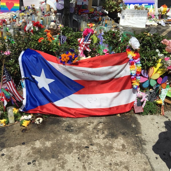 Foto scattata a Pulse Orlando da Mike D. il 7/24/2016