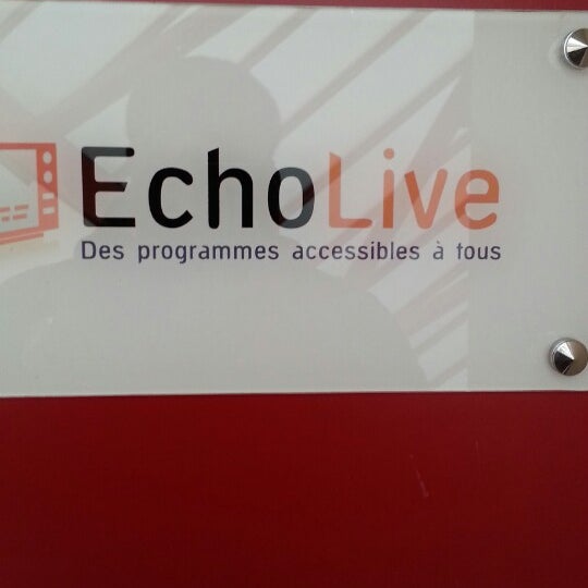 Echo live. Echo live