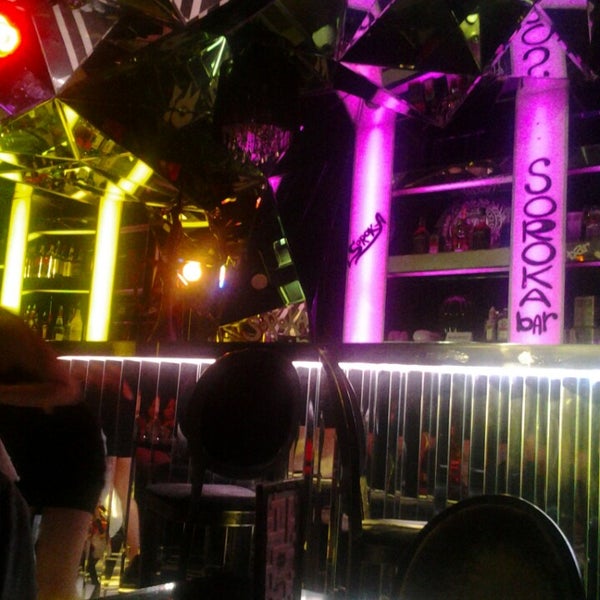 Foto diambil di soroKa bar oleh Ksenia E. pada 8/5/2013