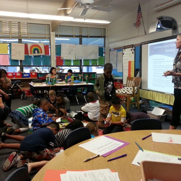 Henry Clay Elementary School Elementary School in San Diego