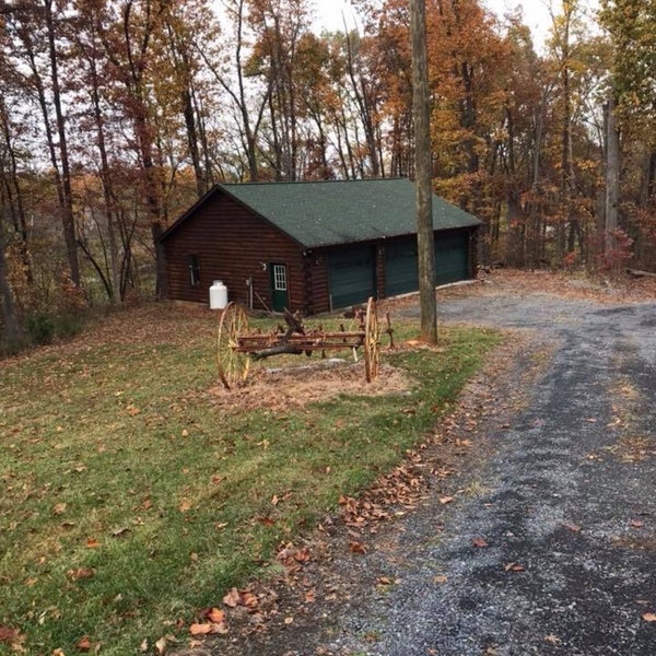 Photos At Cabin Front Royal Va