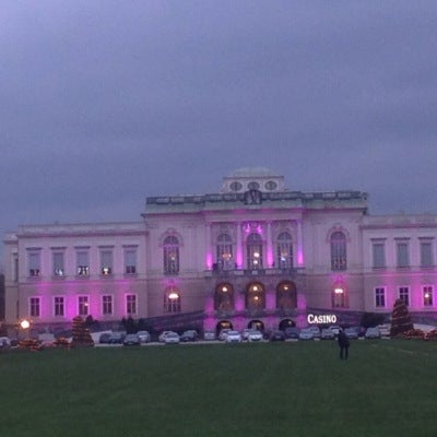 11/20/2013 tarihinde Herbert H.ziyaretçi tarafından Casino Salzburg'de çekilen fotoğraf
