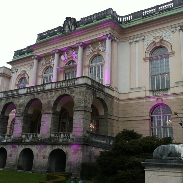 4/3/2013 tarihinde Herbert H.ziyaretçi tarafından Casino Salzburg'de çekilen fotoğraf