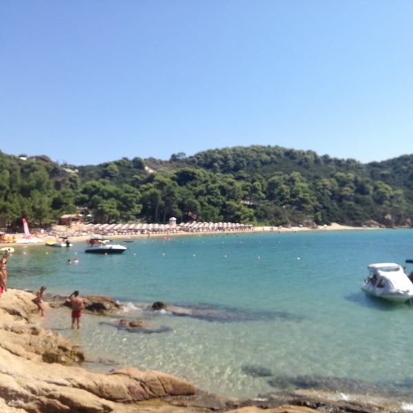 Banana Beach Sithonia