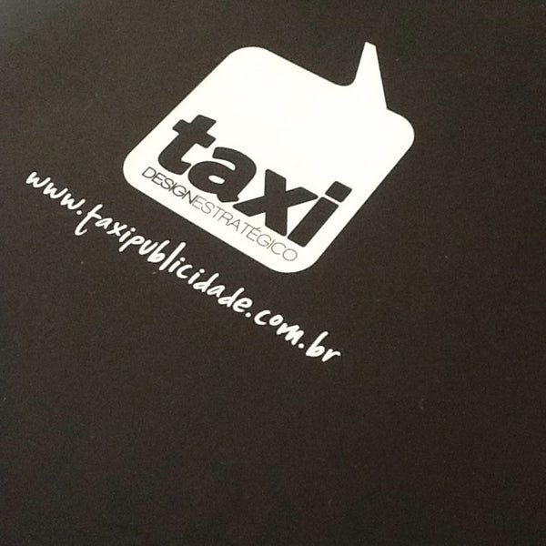 11/9/2013에 Pólux S.님이 Taxi Publicidade에서 찍은 사진