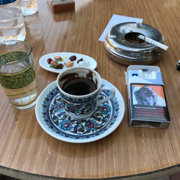 Photo taken at Kızlar Sarayı Kafe by 𝐎𝐒𝐌𝐀𝐍 K. on 8/18/2019