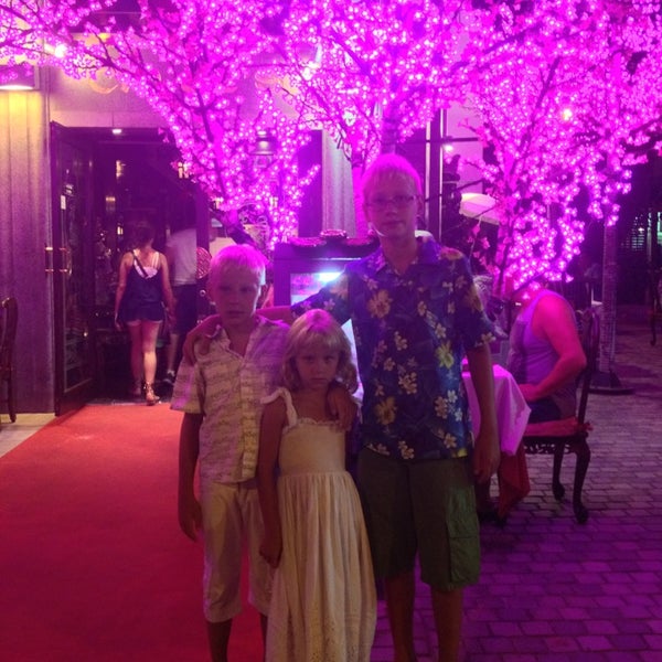 8/17/2013にKroha S.がChloe&#39;s Chinese Restaurant - Harbourで撮った写真