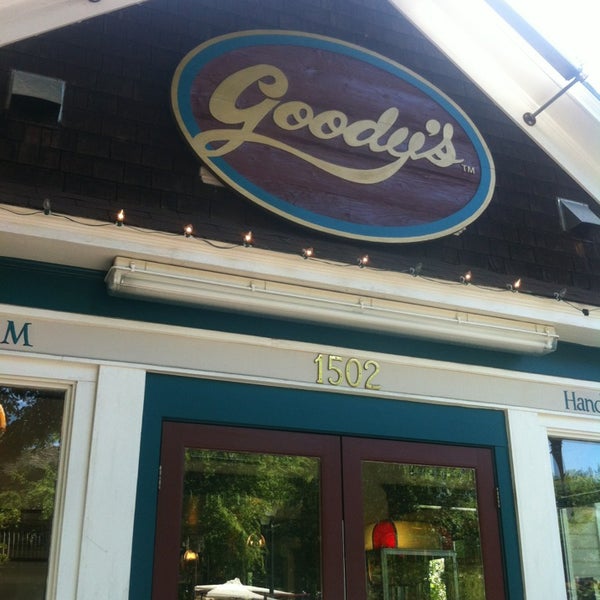 Photo taken at Goody&#39;s Soda Fountain &amp; Candy by Lisa D. J. on 6/18/2013