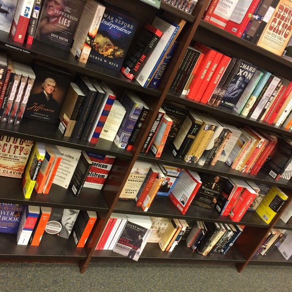 Barnes Noble Bookstore