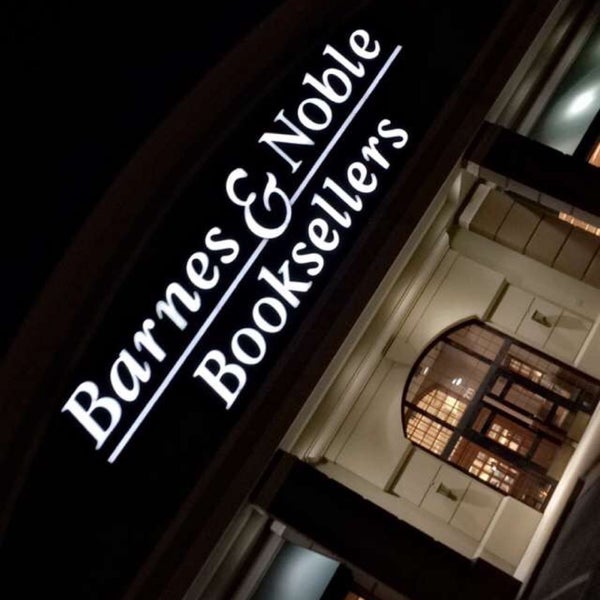 Barnes Noble Bookstore