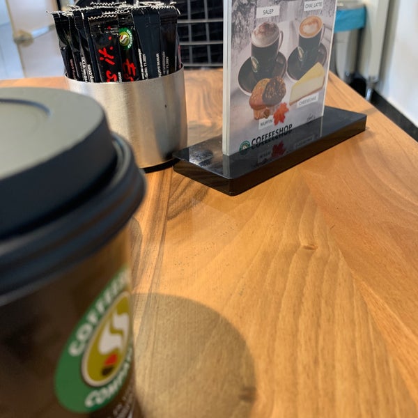 4/10/2019にHakan H.がPheru Coffee and Tea Shopで撮った写真