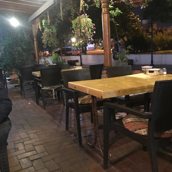 9/28/2017 tarihinde Hakan H.ziyaretçi tarafından Osman Bey Konağı Cafe Restorant'de çekilen fotoğraf