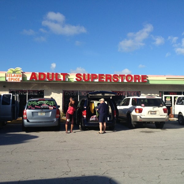 Island Spice Adult Super Store Key West, FL