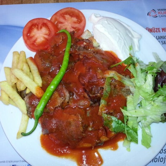 Kısmet Lokantası Agora