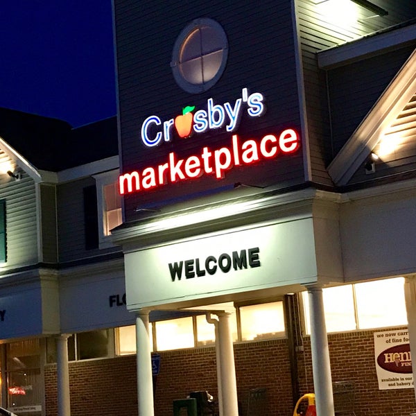 Photos at Crosby's Marketplace 5 tips